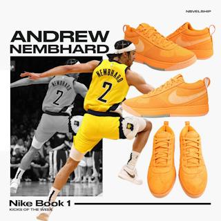 Nike Book 1 'Chapter One' FJ4249-800